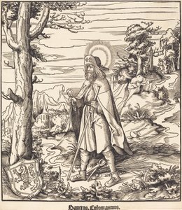 Aziz Kolomannus by Leonhard Beck
