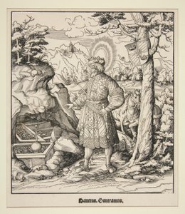Aziz Guntramus by Leonhard Beck