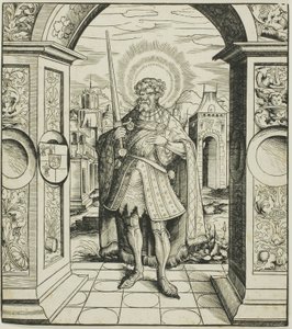 Habsburg Hanedanı ile Bağlantılı Azizlerden Aziz Rolandus