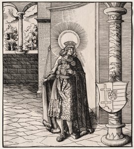 Habsburg Hanedanı ile Bağlantılı Azizler: İmparator I. Maximilian