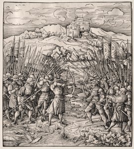 Mavi Bölüğe Karşı Savaş, 1512-1518.