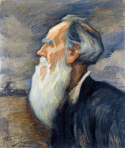 ""Yazar Leon Tolstoy (1828-1910) (Leo Tolstoy