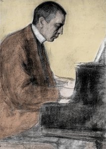 Sergei (Sergei) Rachmaninov