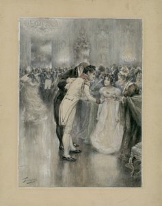 Natasha ilk topunda. Leo Tolstoy