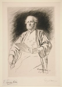 Seymour Haden