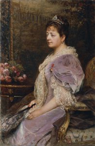 Honora Krall by Leopold Horovitz