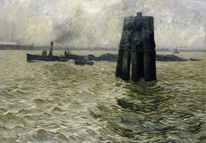 Hamburg Limanı, 1894
