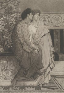 Aşkın İlk Fısıltısı, 1876.