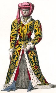 Louis De La Tremoille, Joigny kontu, CharlesVII#39;nin hükümdarlığı döneminde