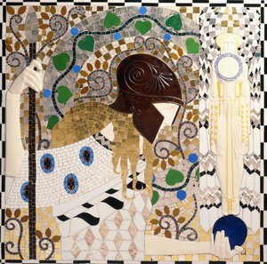  by Leopold & Powolny Michael (1871 1954) Forstner