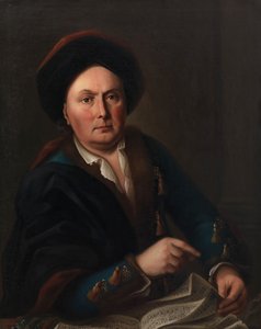 Şarkıcı Ludwig Lodewijk van Beethoven