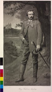  by Leopold Stephan (after) Horovitz