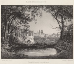 Giardino Durazzo al Zerbino