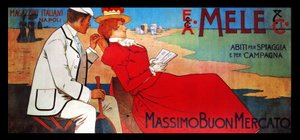 Plaj ve Ülke Modası by Leopoldo Metlicovitz