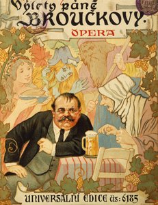  by Leos Janacek