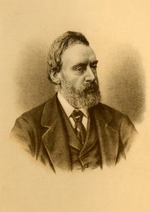 "Sir Charles Gavan Duffy", c1880. by Lesage