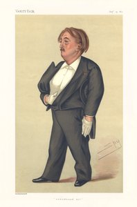 Paul Gustave Doré - portre