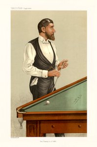 John Roberts Jr. by Leslie Matthew (1851 1922) Ward
