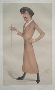 Bir Senfoni (Whistler) by Leslie Matthew (Spy) Ward