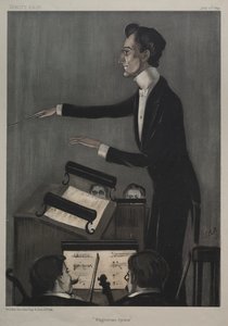 Wagner Operası.