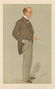 Anthony Hope, Anthony Hope Hawkins (Vanity Fair serisi)