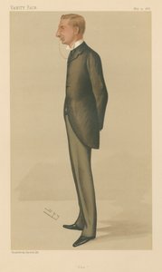 O, Henry Rider Haggard (Vanity Fair serisi)