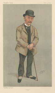 Tess, Thomas Hardy (Vanity Fair serisi)