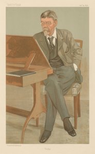 Fötr, George Louis Palmella Du Maurier (Vanity Fair serisi)