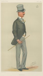 Vanity Fair: Turf Adanmışları; 'Kilkenny', Ormonde Markisi, 12 Ekim 1878