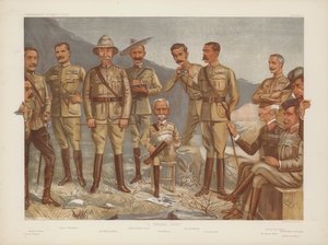 Genel Bir Grup, Boer Savaşı