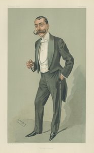 arthur doisy by Leslie Matthew Ward