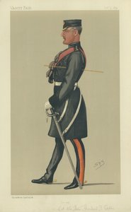 Albay Hon Herbert Francis Eaton by Leslie Matthew Ward