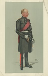 Albay Vesey Dawson by Leslie Matthew Ward