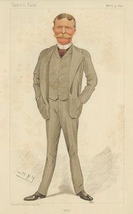Albay William Carington by Leslie Matthew Ward