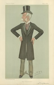 Doktor Robert Farquharson by Leslie Matthew Ward