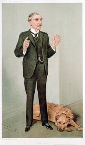 Edward Richard Henry, İngiliz parmak izi mucidi, 1905