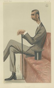 Genel Lord Chelmsford by Leslie Matthew Ward