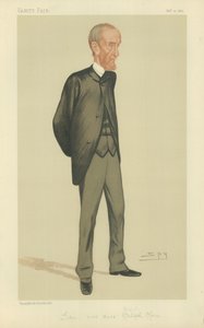 Genel Lord Mark Ralph George Kerr by Leslie Matthew Ward