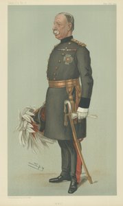 Genel Sir Edwin Markham by Leslie Matthew Ward