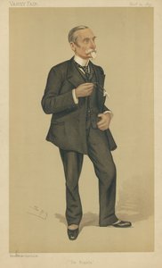 Genel Sir Michael Anthony Şarapnel Biddulph by Leslie Matthew Ward
