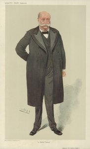 Genel Sir William Butler by Leslie Matthew Ward