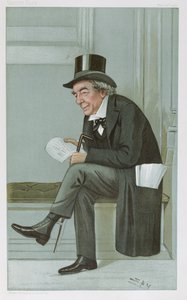 James Staats Forbes, Vanity Fair, pub