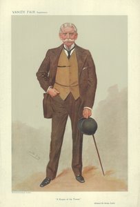 ಲೆಯುಟ್ ಜನರಲ್ ಸರ್ ಜಾರ್ಜ್ ಲಕ್ ಟರ್ಕ್ by Leslie Matthew Ward