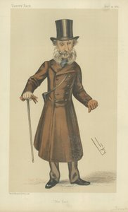 Yarbay Henry Townshend Forester by Leslie Matthew Ward