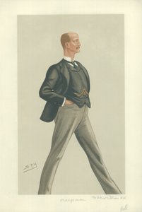 Lord Arthur William Tepesi by Leslie Matthew Ward
