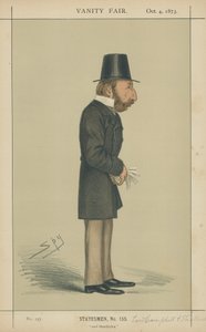 Rab Campbell ve Stathenden by Leslie Matthew Ward