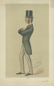 Lord Claud John Hamilton, 
