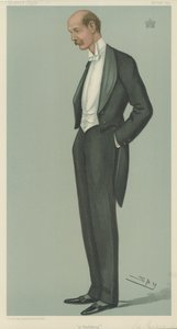 ಲಾರ್ಡ್ ಎಡ್ವರ್ಡ್ ಹೆಚ್ ಸೆಸಿಲ್ ಟರ್ಕ್ by Leslie Matthew Ward