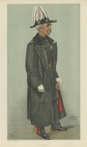 Tümgeneral Sir Henry Trotter by Leslie Matthew Ward