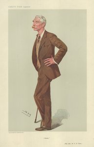 Tümgeneral Sir Robert Bertram Lane by Leslie Matthew Ward